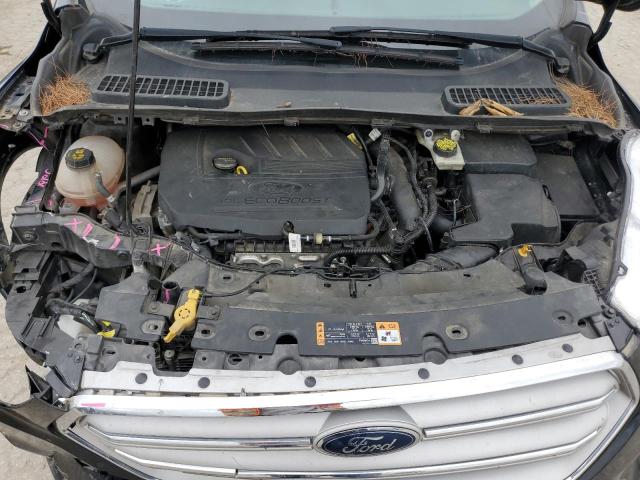 2018 FORD ESCAPE SE - 1FMCU0GD7JUB46475
