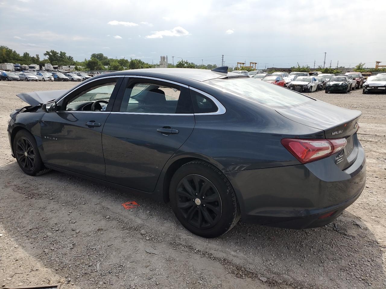 Lot #2926389945 2020 CHEVROLET MALIBU LT