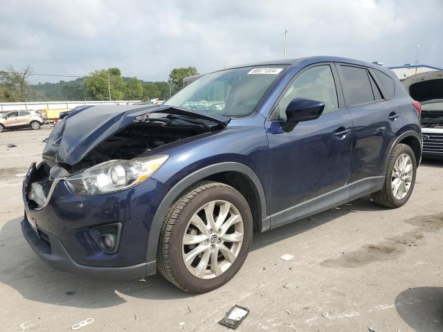 VIN JM3KE2DY9E0342521 2014 Mazda CX-5, GT no.1