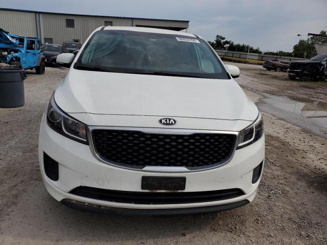 VIN KNDMB5C12G6120323 2016 KIA Sedona, LX no.5