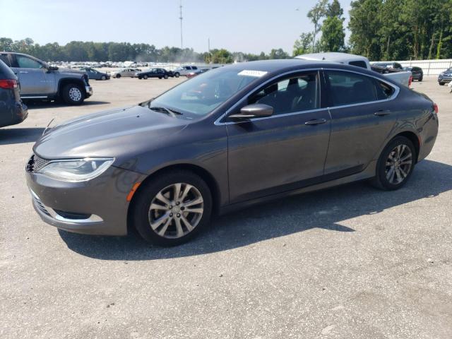 VIN 1C3CCCABXFN759650 2015 Chrysler 200, Limited no.1