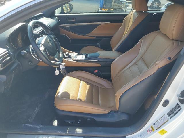 2015 LEXUS RC 350 - JTHHE5BC9F5004339
