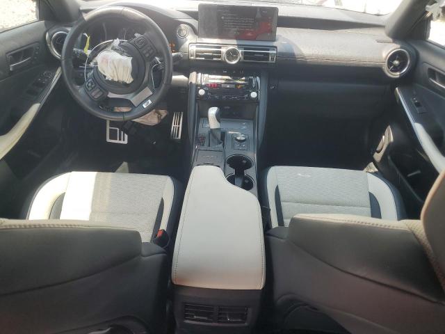 2022 LEXUS IS 500 F S - JTHAP1D26N5001762