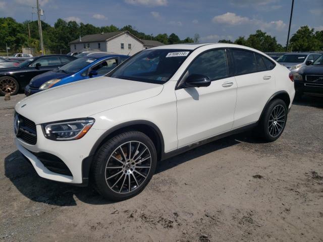 2020 MERCEDES-BENZ GLC COUPE #2991702015