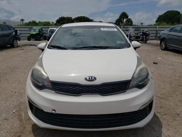 2016 KIA RIO LX - KNADM4A39G6634417