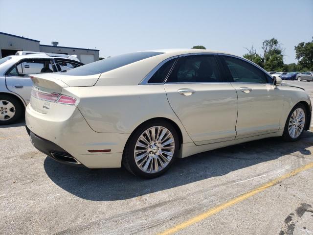 VIN 3LN6L2G93FR621917 2015 Lincoln MKZ no.3