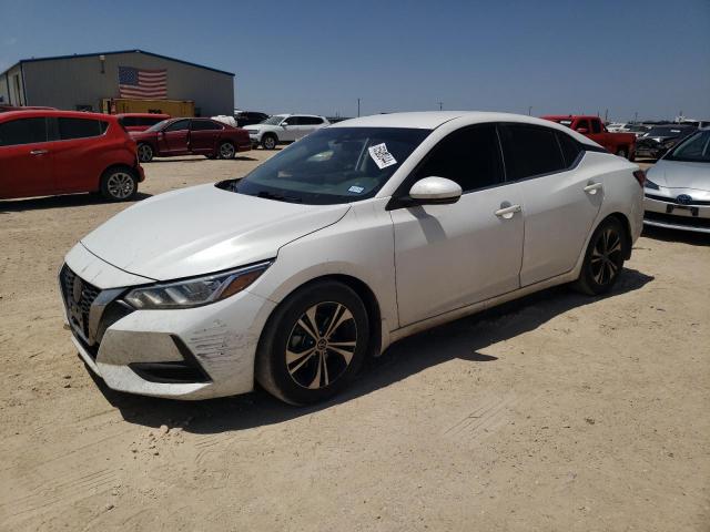 2020 NISSAN SENTRA SV - 3N1AB8CV2LY212531