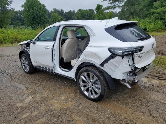 2023 BUICK ENVISION A - LRBFZSR49PD173163