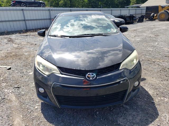 VIN 2T1BURHE0FC237734 2015 Toyota Corolla, L no.5