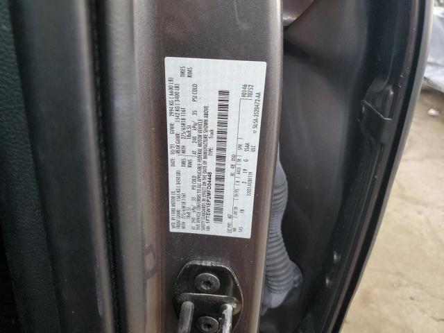 2021 FORD F150 SUPER - 1FTEW1EP2MFD04448