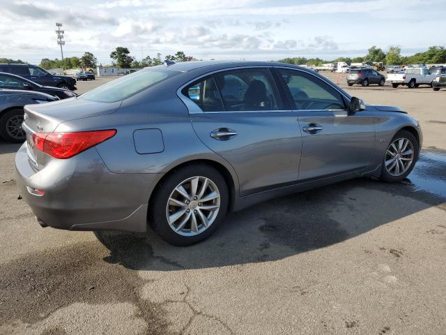 2016 INFINITI Q50 PREMIU - JN1EV7AR8GM344288