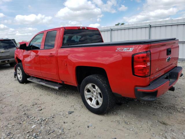 2017 CHEVROLET SILVERADO - 1GCVKREC7HZ100630