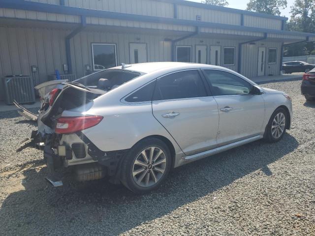 2017 HYUNDAI SONATA SPO - 5NPE34AFXHH471191