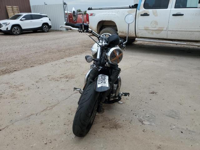 2019 TRIUMPH MOTORCYCLE BONNEVILLE - SMTD46HLXKT946679