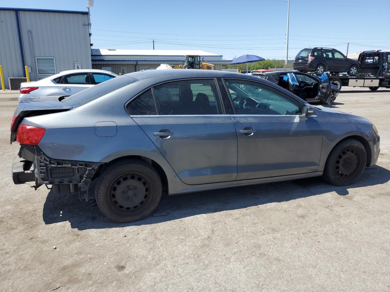 Lot #2993718158 2013 VOLKSWAGEN JETTA SE