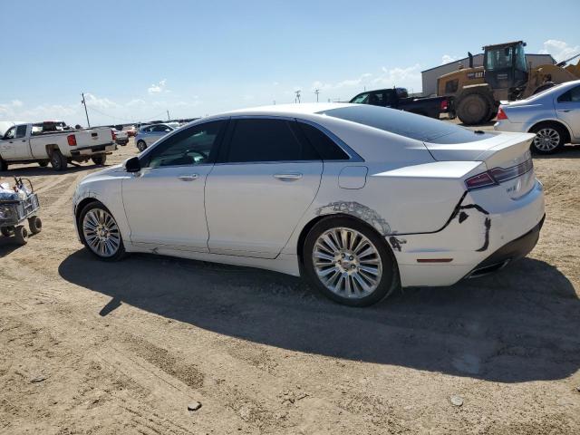 VIN 3LN6L2J99DR809217 2013 Lincoln MKZ no.2