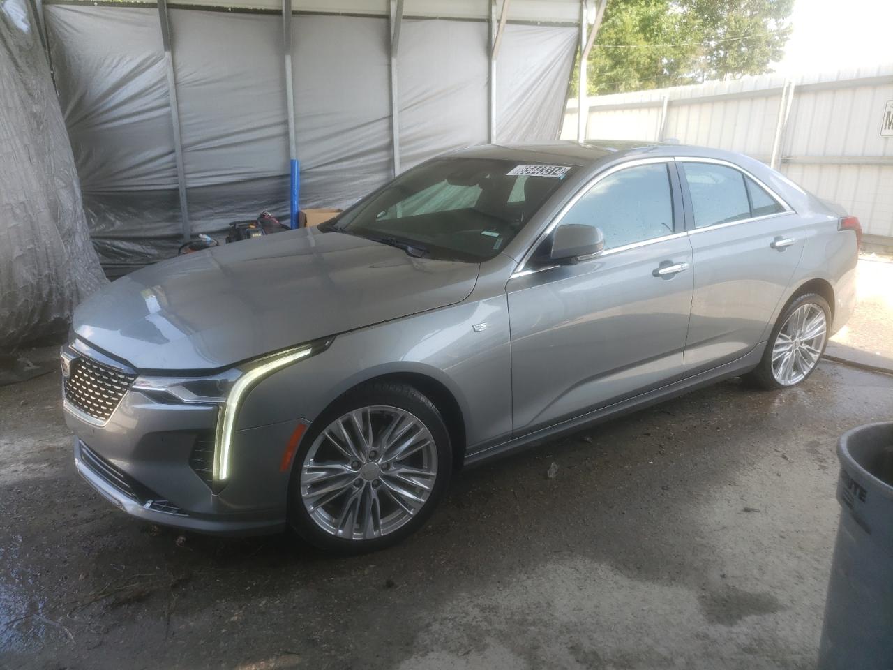 Lot #2761615773 2023 CADILLAC CT4 PREMIU