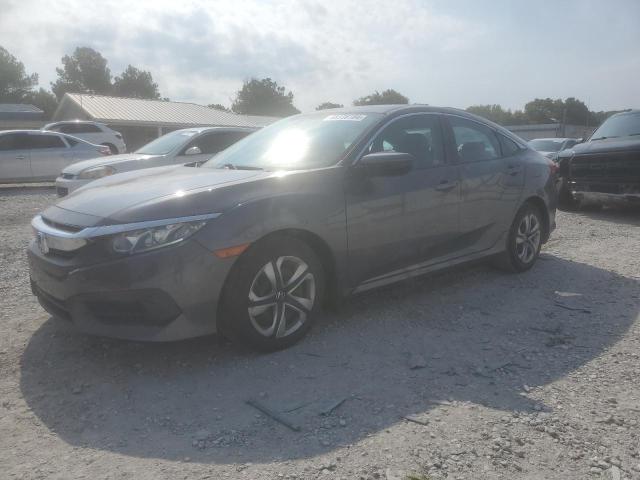 2018 HONDA CIVIC LX - 2HGFC2F52JH602316