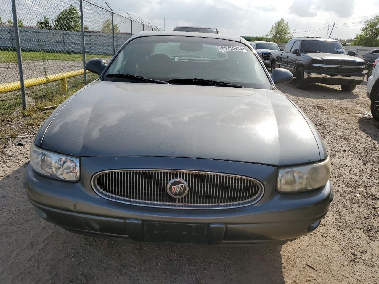 Lot #2955594855 2005 BUICK LESABRE CU