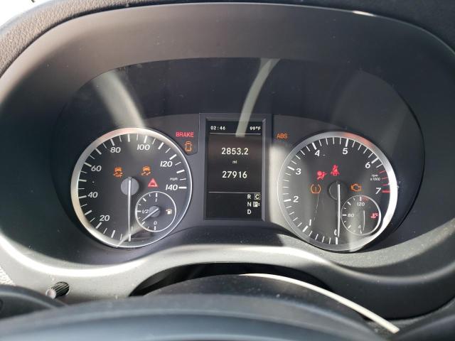2018 MERCEDES-BENZ METRIS - WD4PG2EE0J3357551