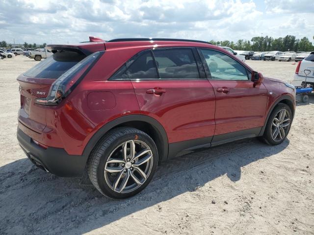 VIN 1GYFZER40KF102590 2019 Cadillac XT4, Sport no.3