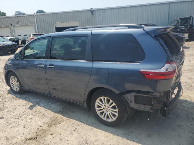 2015 TOYOTA SIENNA VAN 5TDYK3DCXFS660314