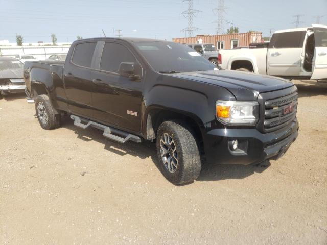 2015 GMC CANYON SLE - 1GTG6BE31F1121425
