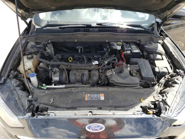 VIN 3FA6P0H74HR406369 2017 Ford Fusion, SE no.11