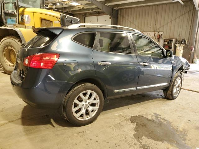 Vin: jn8as5mv2dw108273, lot: 65740634, nissan rogue s 20133