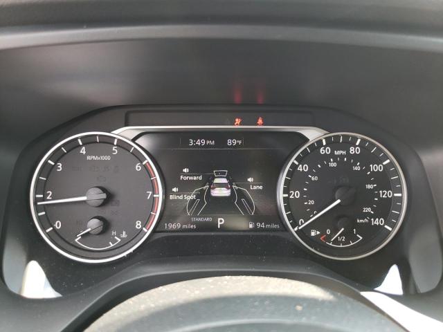 2024 NISSAN ROGUE SV - JN8BT3BAXRW354498