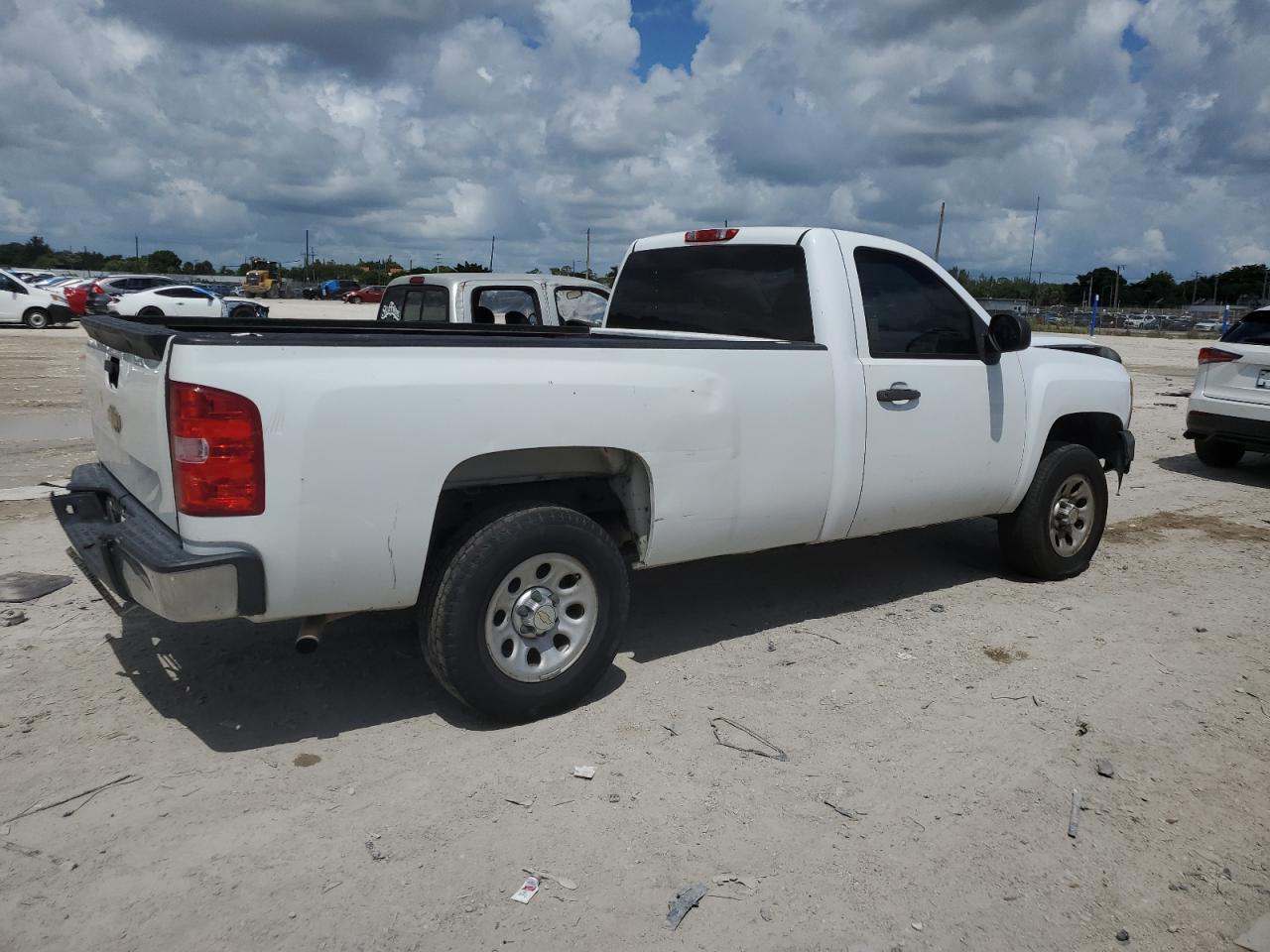 Lot #2823088438 2013 CHEVROLET SILVERADO