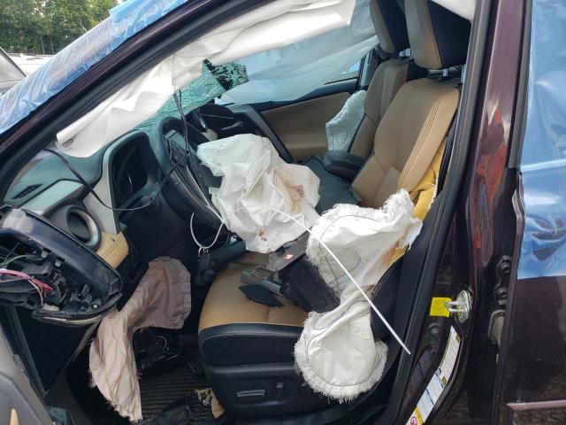 2018 TOYOTA RAV4 LIMIT - 2T3DFREV7JW751408