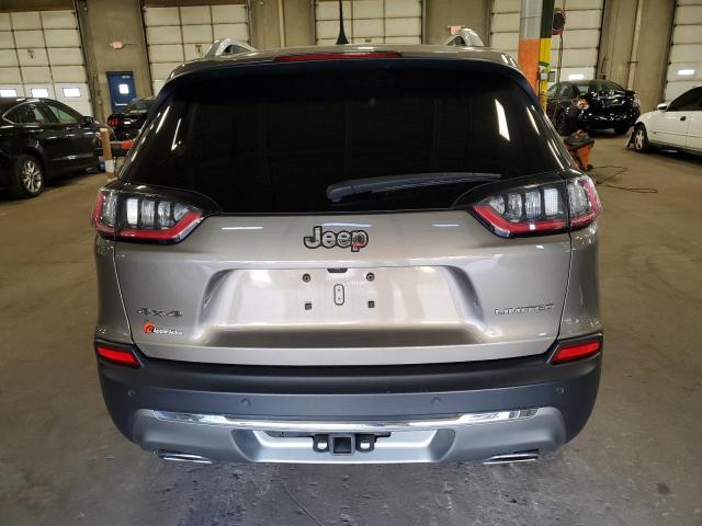 2019 JEEP CHEROKEE L - 1C4PJMDX8KD386477