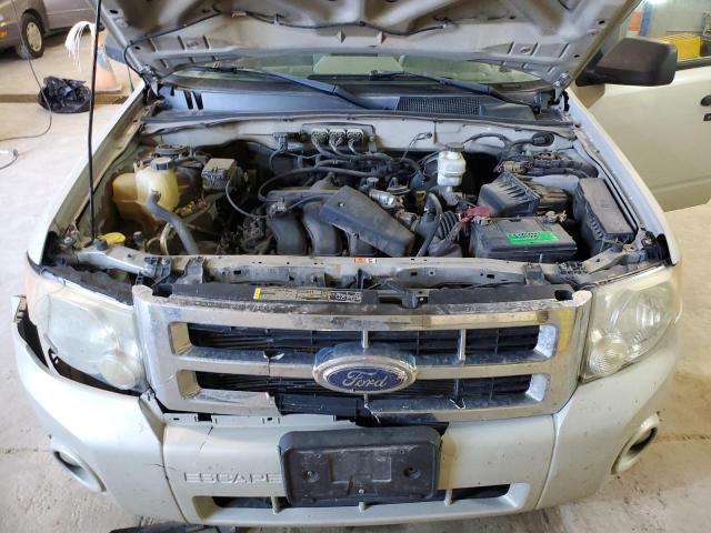 2021 FORD ESCAPE XLT - 1FMCU03188KB25166