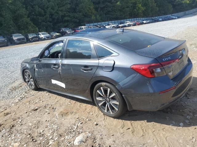 2022 HONDA CIVIC EX - 2HGFE1F70NH325306