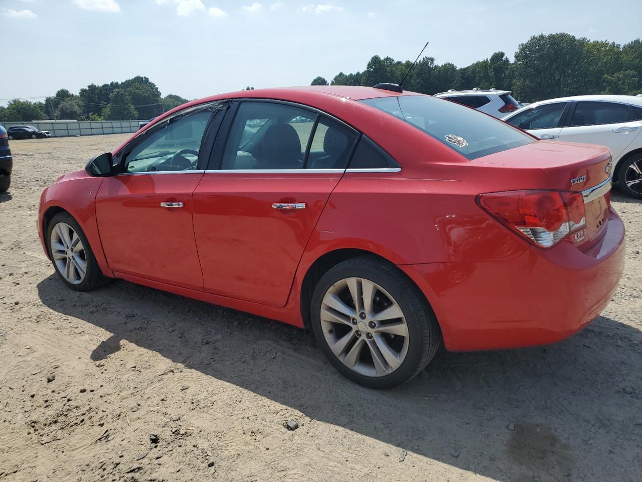 Lot #2789540189 2016 CHEVROLET CRUZE LIMI