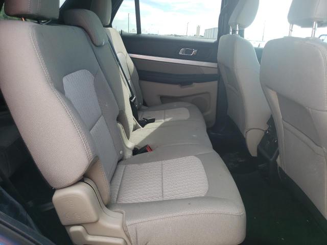 2018 FORD EXPLORER - 1FM5K7B8XJGB43067