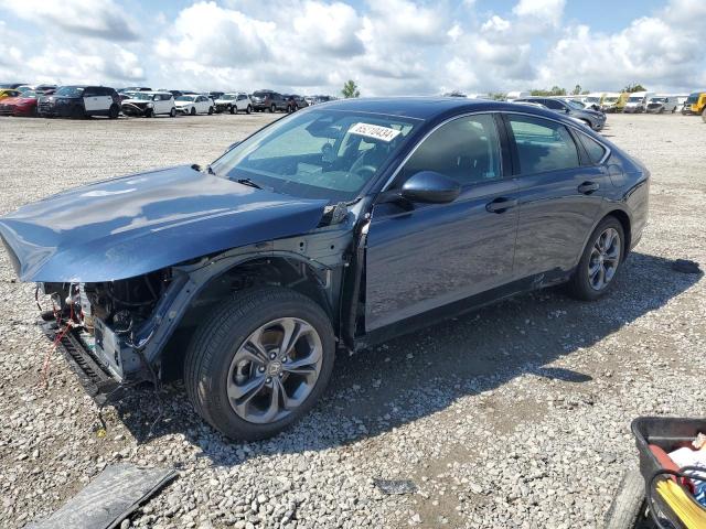 VIN 1HGCY1F38RA030059 2024 Honda Accord, EX no.1