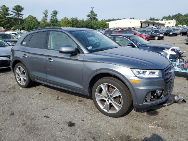 VIN WA1BNAFYXK2126252 2019 Audi Q5, Premium Plus no.4