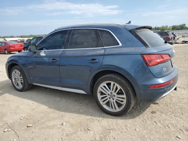 VIN WA1CNAFY3J2226549 2018 Audi Q5, Prestige no.2