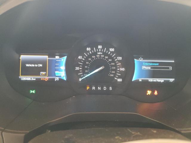 2023 FORD EDGE SEL - 2FMPK4J90PBA48194