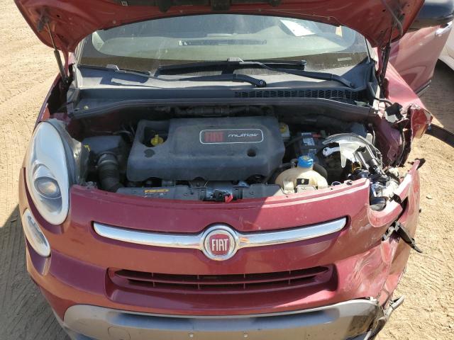 VIN ZFBCFADH1FZ032769 2015 Fiat 500L, Trekking no.11