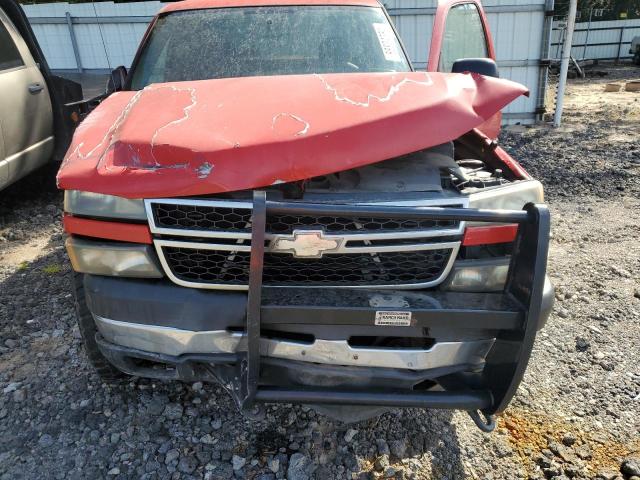 2007 CHEVROLET SILVERADO 1GCHC29D57E184456  68934384