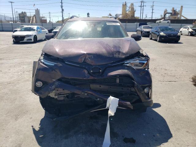 VIN 2T3DFREV7JW852819 2018 Toyota RAV4, Limited no.5