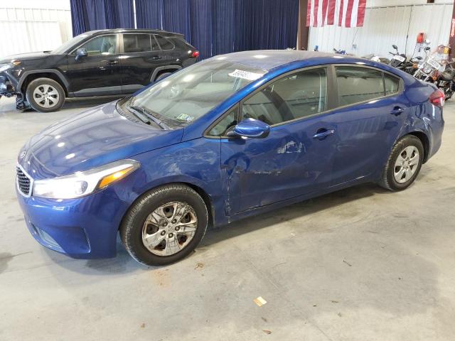 VIN 3KPFK4A79JE273129 2018 KIA Forte, LX no.1