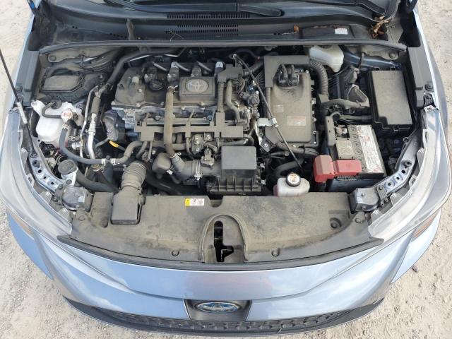 2022 TOYOTA COROLLA LE - JTDEAMDE8NJ041963