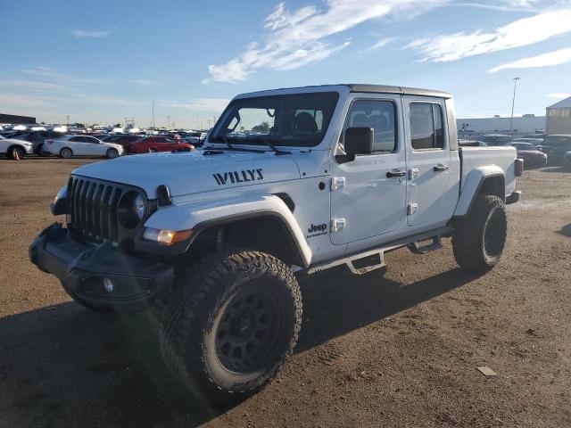 2021 JEEP GLADIATOR #3024631566