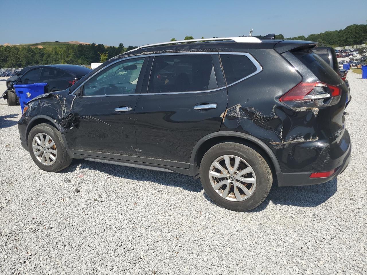 Lot #2791387760 2020 NISSAN ROGUE S