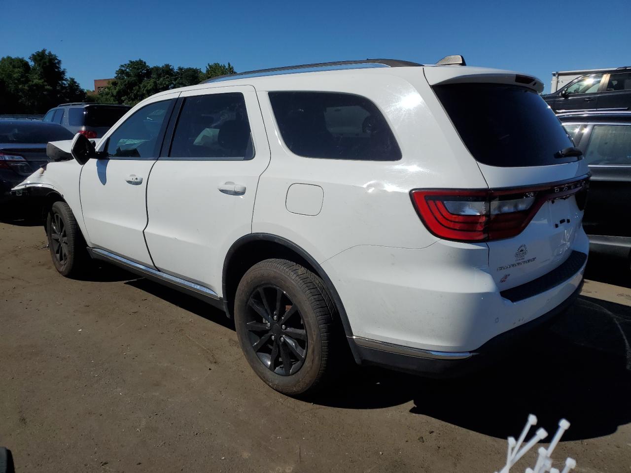 Lot #3024363530 2019 DODGE DURANGO SX