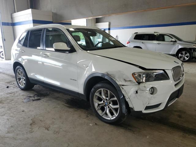 VIN 5UXWX7C50DL980452 2013 BMW X3, Xdrive35I no.4